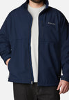 Columbia Ascender Softshell Jacket, Navy