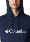 Columbia CSC Basic II Logo Hoodie, Navy