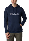 Columbia CSC Basic II Logo Hoodie, Navy