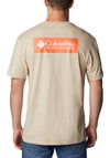 Columbia North Cascades T-Shirt, Beige