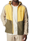 Columbia Panther Creek Jacket, Yellow & Khaki