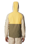 Columbia Panther Creek Jacket, Yellow & Khaki