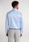 1863 By Eterna Luxury Modern Fit Shirt, Light Blue