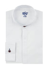 1880 Club Boys Junior Ls Shirt Cadiz Calum, White