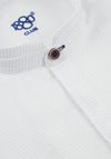 1880 Club Boys Junior Ls Shirt Cadiz Calum, White