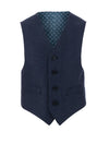 1880 Club Boys Doyle 55120 Waistcoat, Navy 29