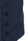 1880 Club Boys Doyle 55120 Waistcoat, Navy 29