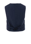 1880 Club Boys Doyle 55120 Waistcoat, Navy 29