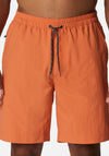 Columbia Summerdry 6” Shorts, Orange