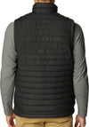 Columbia Silver Falls Padded Gilet, Black