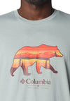 Columbia Rockaway River T-Shirt, Pale Green
