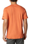 Columbia Rockway River Outdoor T-Shirt, Orange