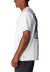 Columbia Explorers Canyon Back T-Shirt, White