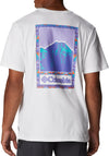 Columbia Explorers Canyon Back T-Shirt, White
