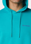 Columbia CSC Graphic Hoodie, Turquoise