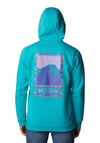Columbia CSC Graphic Hoodie, Turquoise