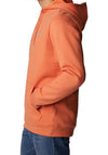 Columbia CSC Graphic Hoodie, Orange
