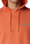Columbia CSC Graphic Hoodie, Orange