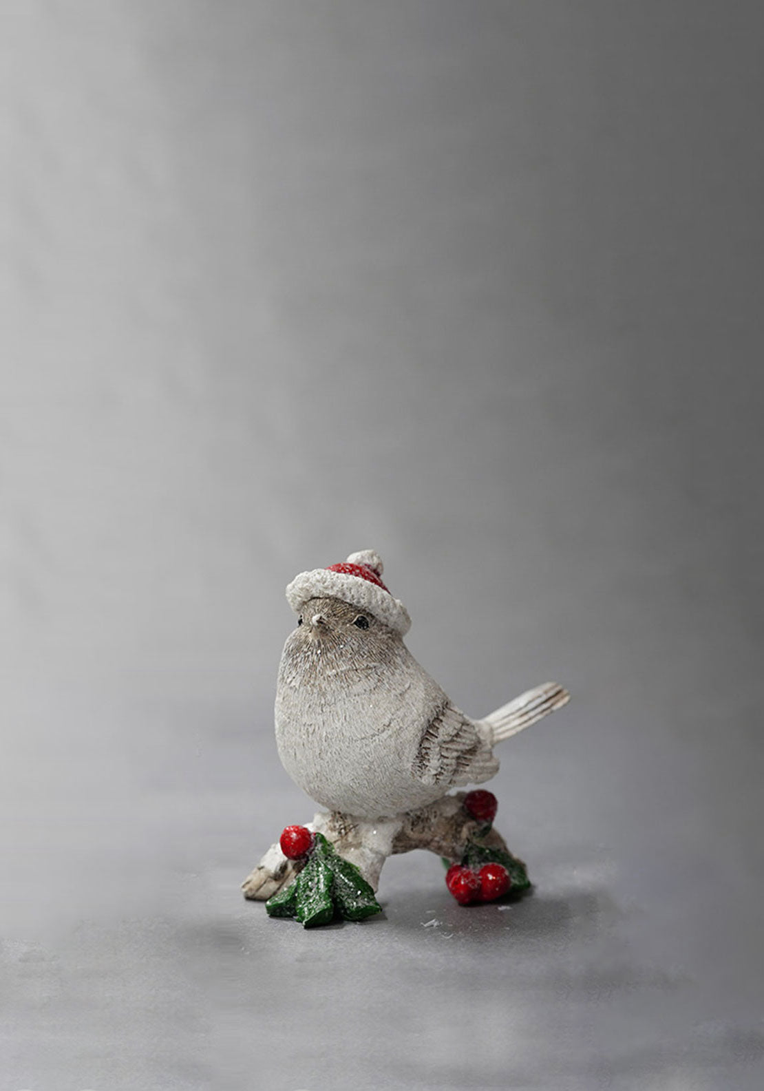 Verano Christmas Robin on a Branch