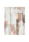 WJ Sampson Hand Painted Abstract Canvas Wall Art