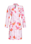 Ringella Floral Light Dressing Robe, Pink