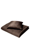 Catherine Lansfield Home Taffeta Bed Runner, Chocolate