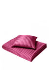 Catherine Lansfield Home Taffeta Cushion Cover, Hot Pink