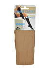 Marie Claire 40 Denier Opaque Knee High Stockings Natural, One Size