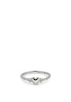 24Kae Sisterhood Loua Ring, Silver Size 54