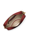 MICHAEL Michael Kors Camera Bag Leather Crossbody Bag, Brandy
