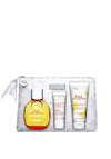 Clarins Eau Des Jardins Collection 100ml Gift Set