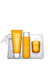 Clarins Spa at Home 200ml Gift Set
