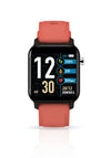 TechMade TechWatch X Smart Watch, Coral