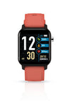 TechMade TechWatch X Smart Watch, Coral