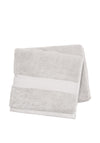 Peacock Blue Hotel Savoy Hand Towel, Cashmere