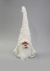 Verano Medium Santa with Tall Hat, White