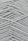 King Cole Big Value Wool 50g, Silver