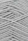 King Cole Big Value Wool 50g, Silver