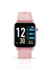 TechMade TechWatch X Smart Watch, Pink