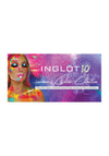 Inglot Ciaciaxo’s Colour Collective Inglot 10