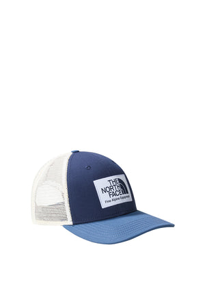 The North Face Mudder Trucker Cap, Shady Blue