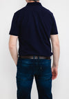 6th Sense Danny Polo Shirt, Maritime