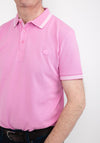 6th Sense Patrick Polo Shirt, Cyclamen