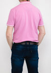 6th Sense Patrick Polo Shirt, Cyclamen