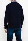 6th Sense Embassy Crew Neck Sweater, Maritime Blue