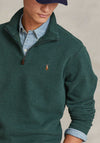 Ralph Lauren Classic Knit Jumper, Green