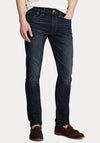 Ralph Lauren Sullivan Slim Denim Jeans, Navy Blue