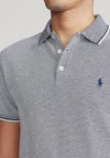 Ralph Lauren Birdseye Polo Shirt, Blue