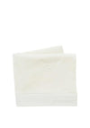 Joules Botanical Bee Semi Plain Bath Sheet, Cream