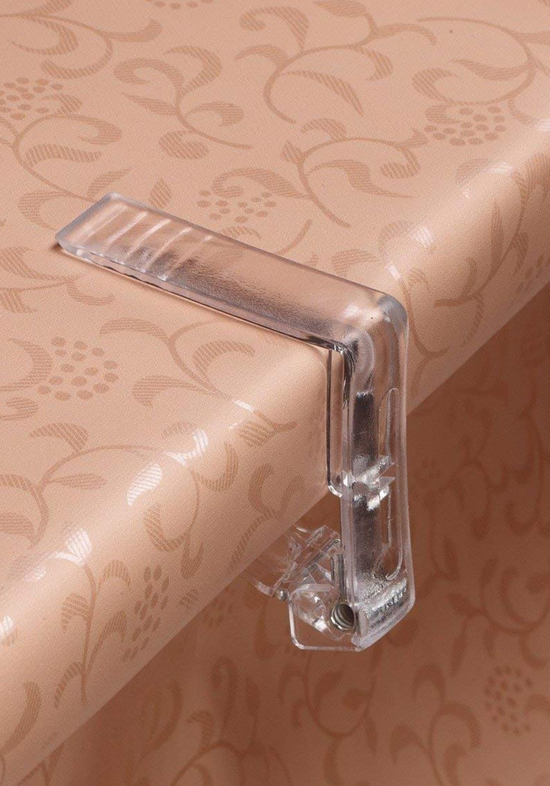 DC Fix Table Cloth Clips Pack of 4